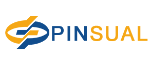 pinsual logo